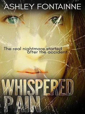 cover image of Whispered Pain